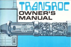 Owner's Manual Cover